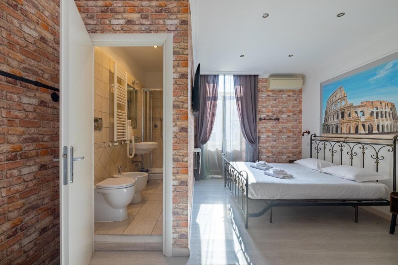 San Pietro 5 Stelle Prestigious Rooms Rome Exterior photo