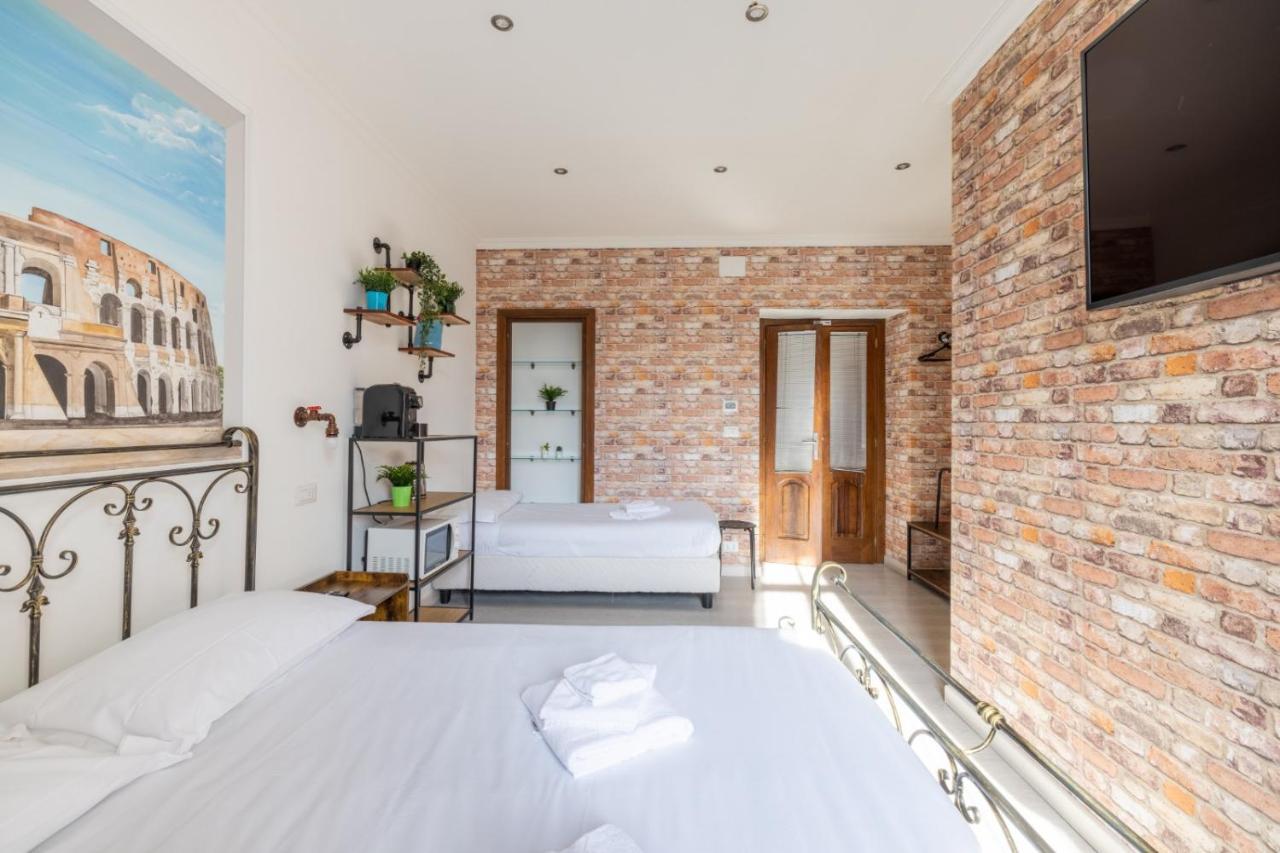 San Pietro 5 Stelle Prestigious Rooms Rome Exterior photo