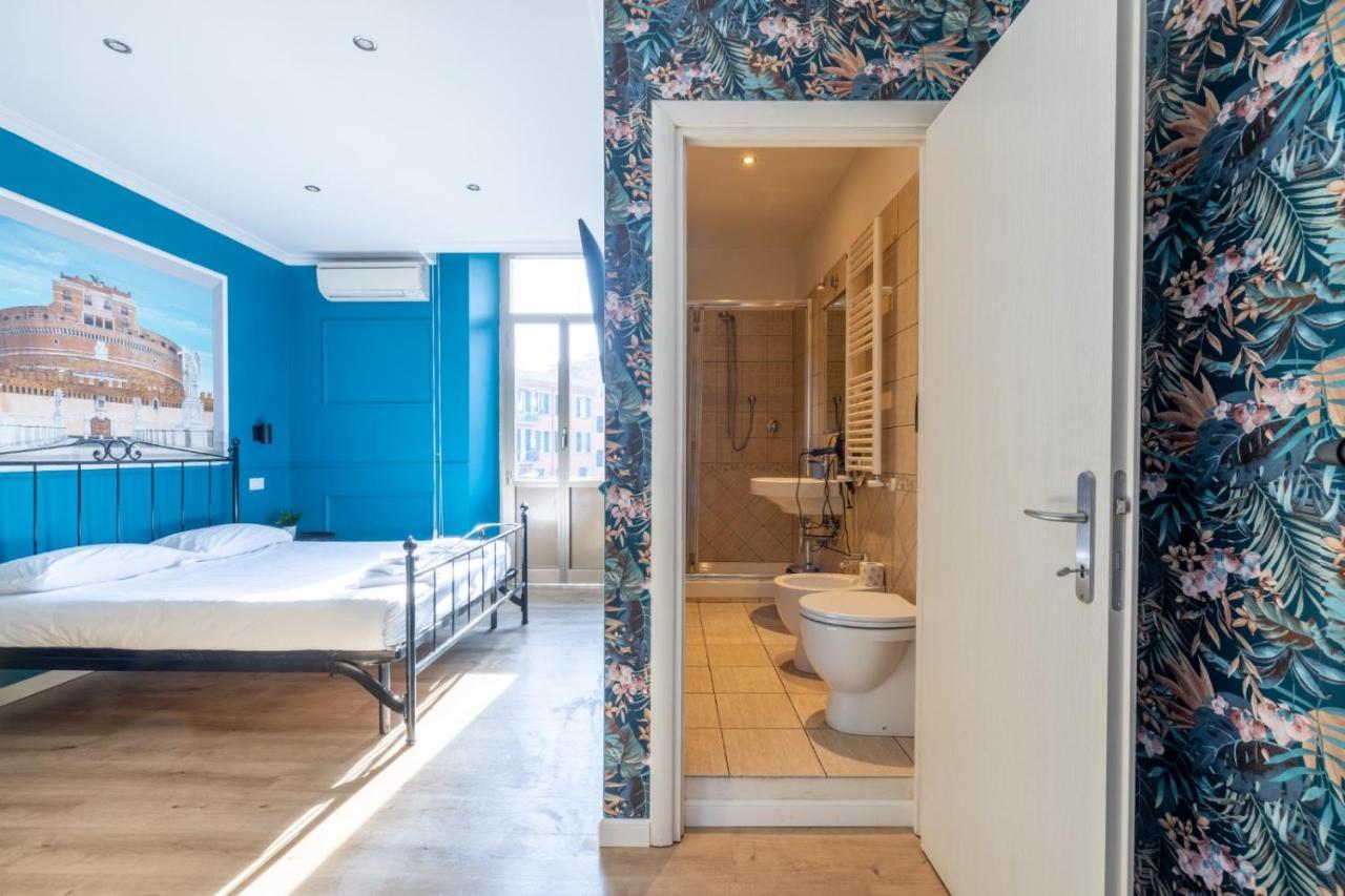 San Pietro 5 Stelle Prestigious Rooms Rome Exterior photo